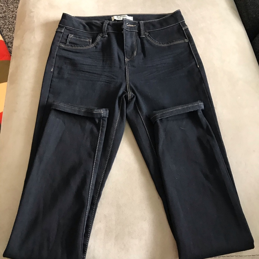 Pre owned jeans